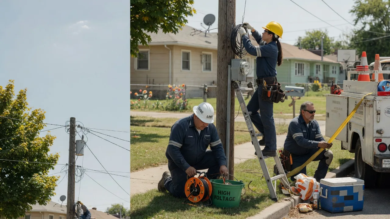 Emergency Electrician in Uniontown, AR near me